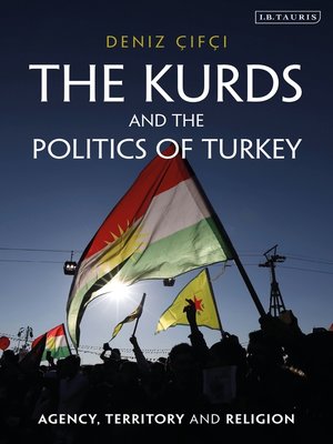 cover image of The Kurds and the Politics of Turkey